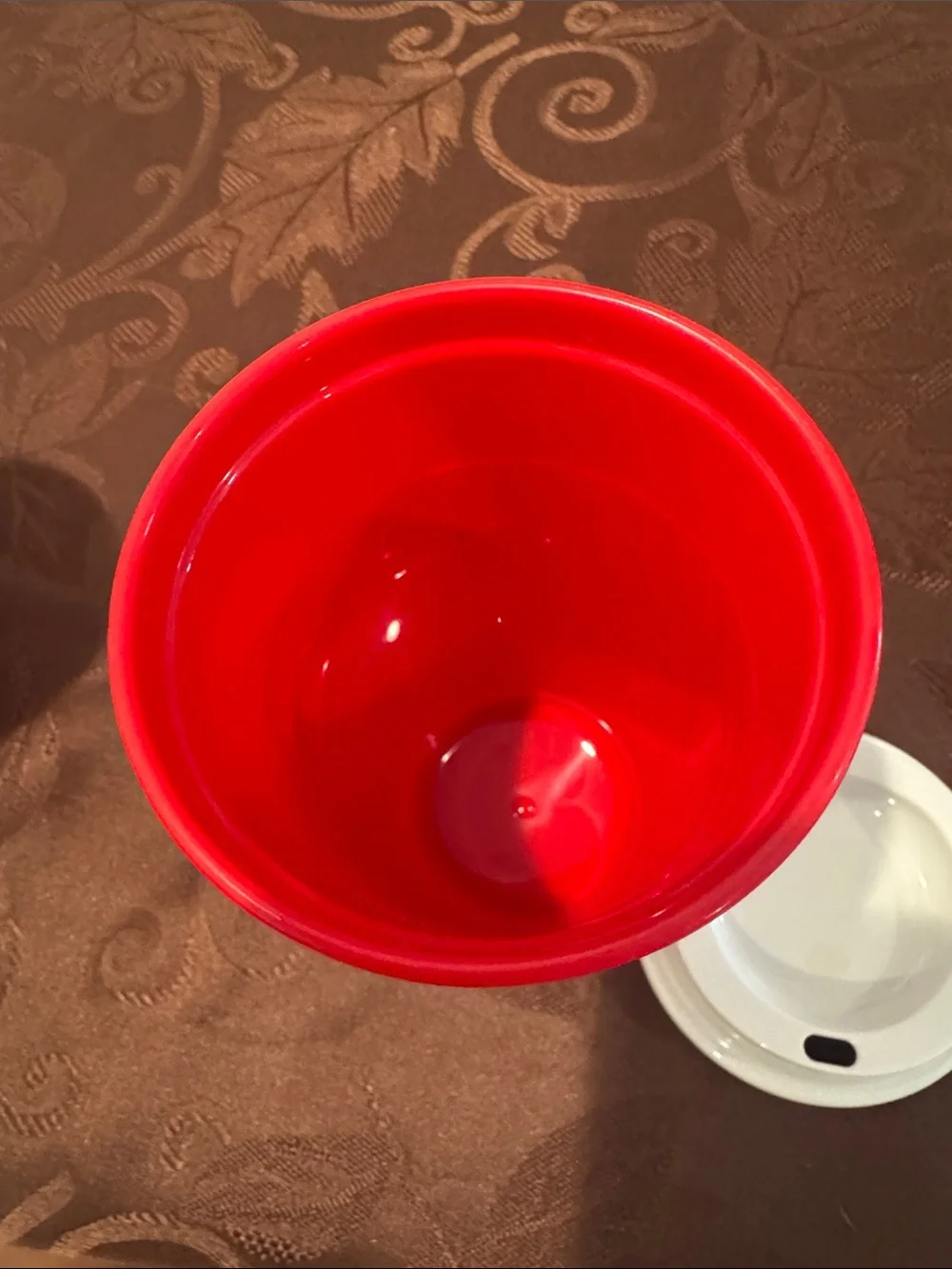 ☕️🎄🌟3/$15🌟Never Used Starbucks  Holiday Reusable Travel Cups - Set of 2